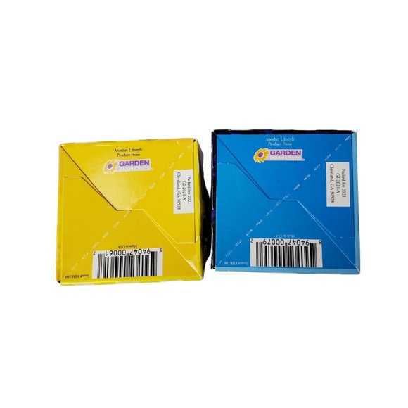 Flower Rocket Seed Garden Gift Set 7 Piece… - Picture 4 of 9